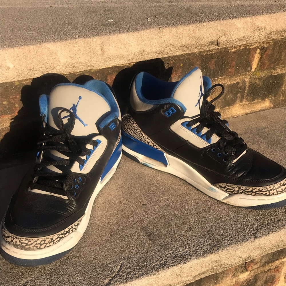Jordan Air Retro 3